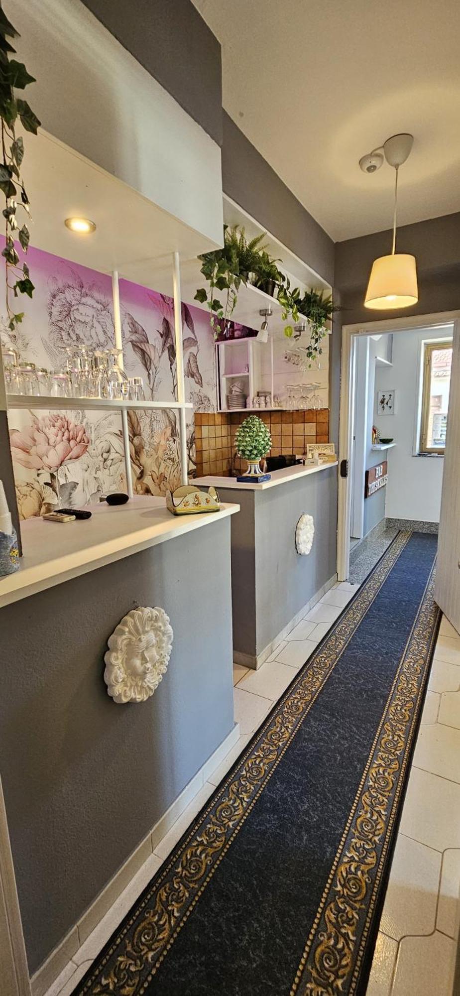 B&B Triskeles Giardini Naxos Eksteriør billede