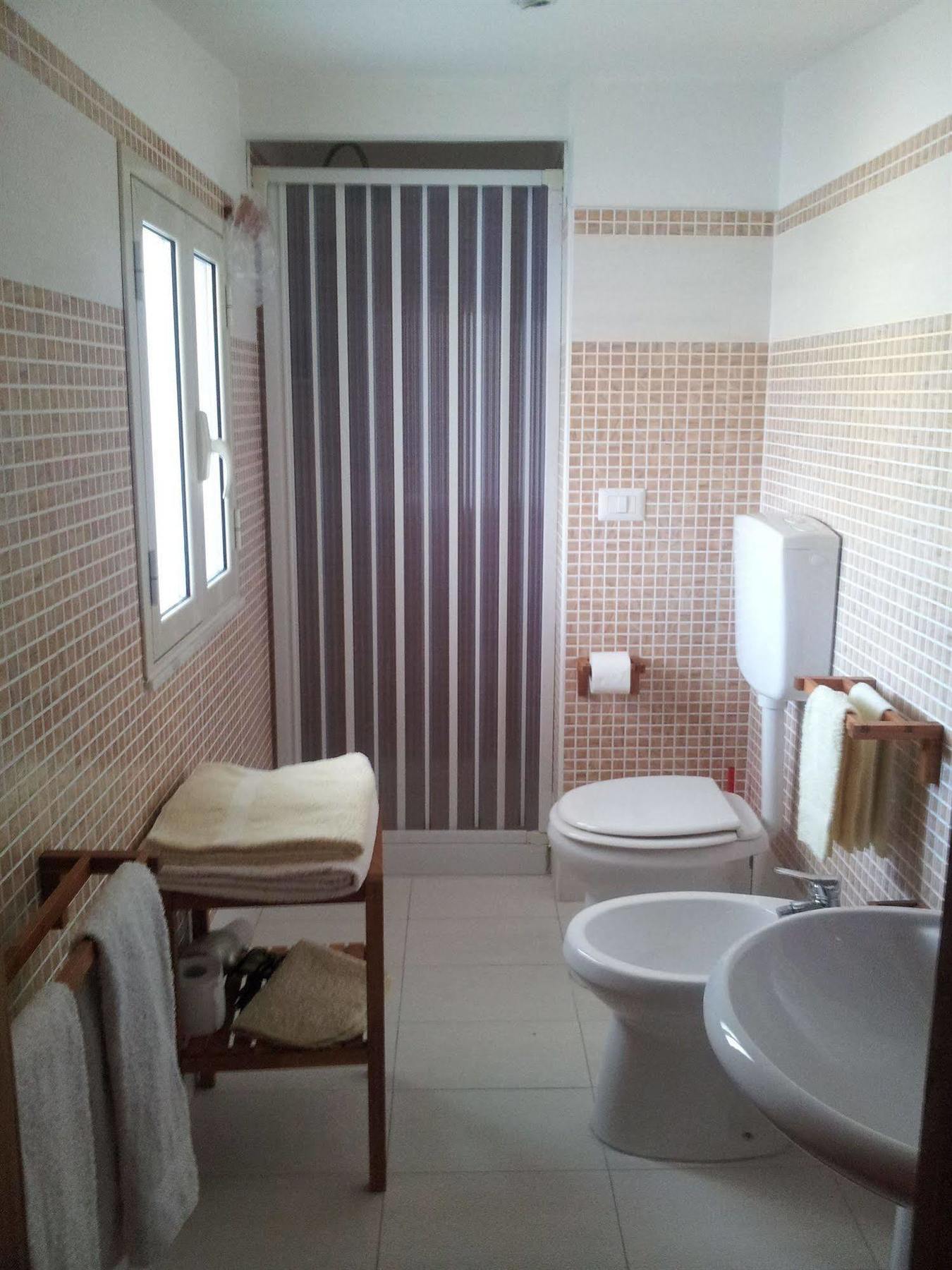 B&B Triskeles Giardini Naxos Eksteriør billede