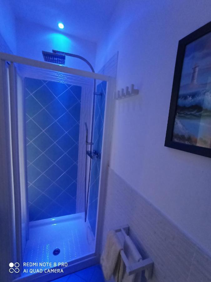 B&B Triskeles Giardini Naxos Eksteriør billede